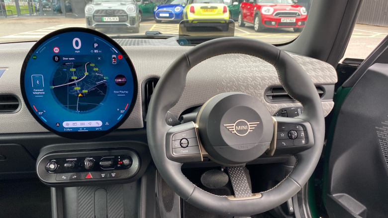 MINI Cooper 2.0 S Classic 5dr Auto Petrol Hatchback